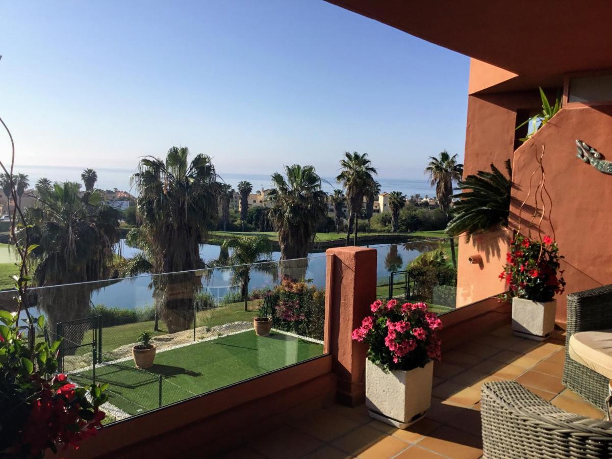 El Patio Dona Julia Apartment Casares Exterior photo