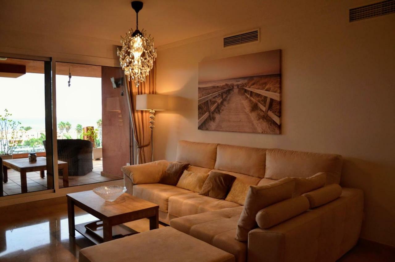 El Patio Dona Julia Apartment Casares Exterior photo