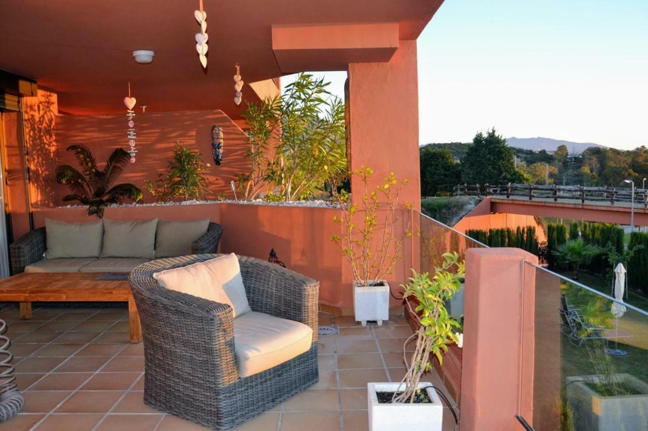 El Patio Dona Julia Apartment Casares Exterior photo