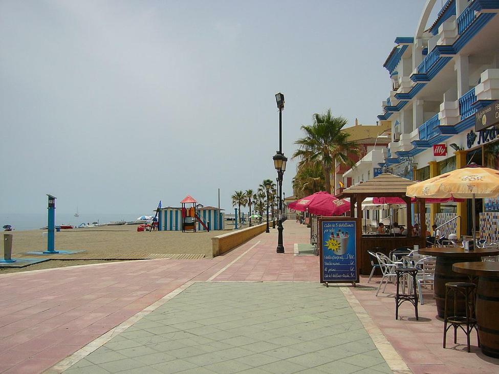El Patio Dona Julia Apartment Casares Exterior photo