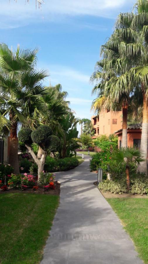 El Patio Dona Julia Apartment Casares Exterior photo