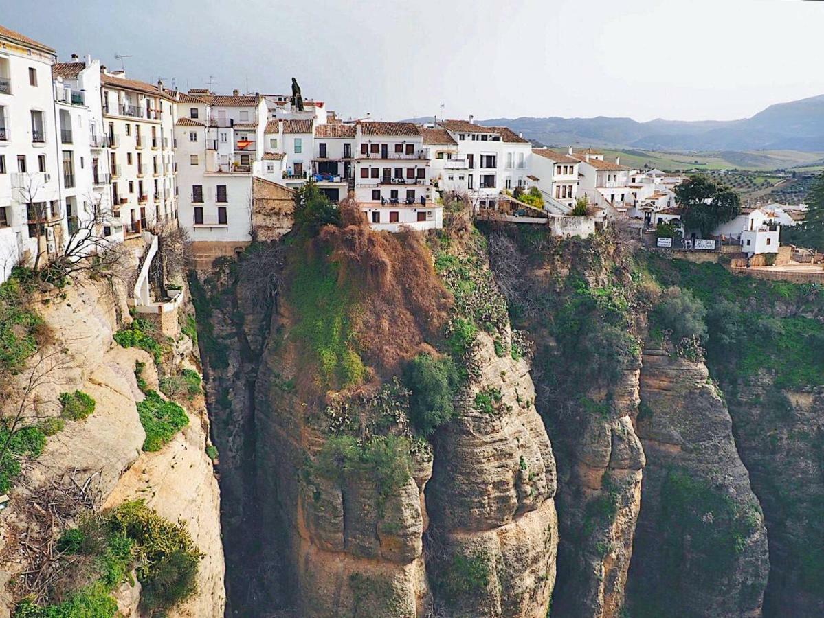 El Patio Dona Julia Apartment Casares Exterior photo
