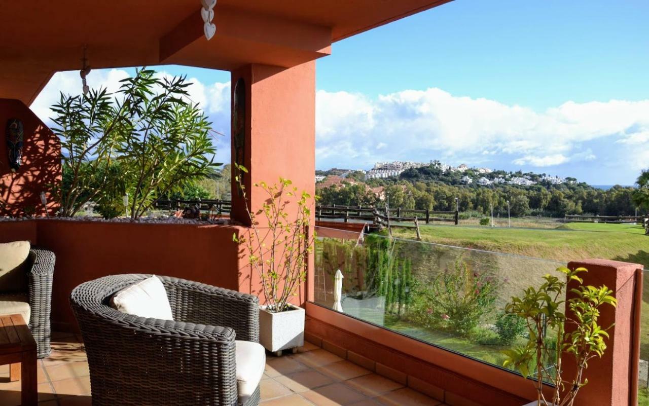 El Patio Dona Julia Apartment Casares Exterior photo