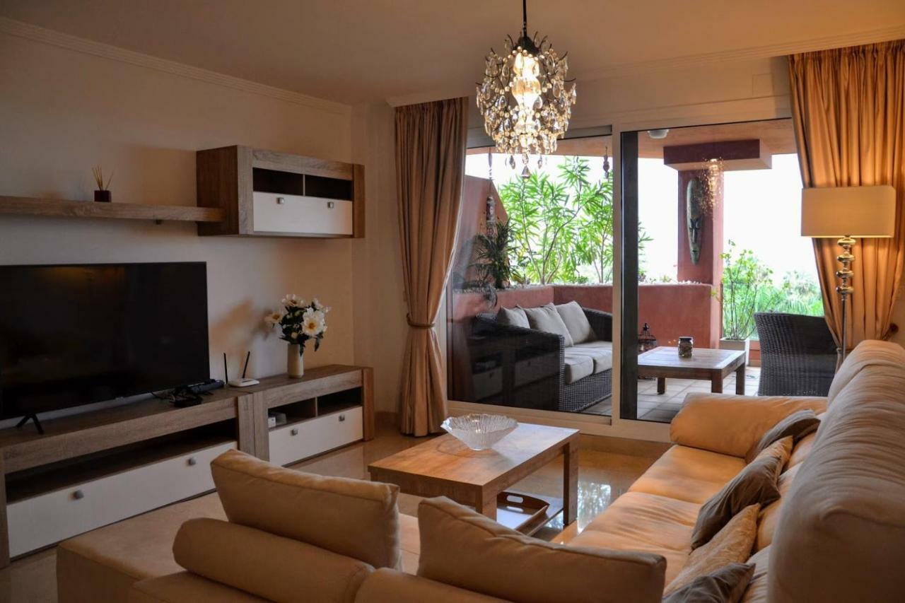 El Patio Dona Julia Apartment Casares Exterior photo