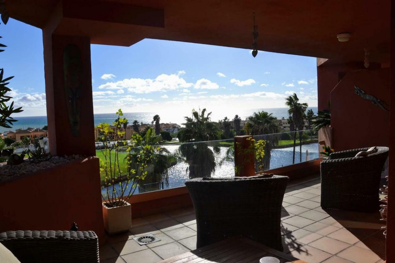 El Patio Dona Julia Apartment Casares Exterior photo