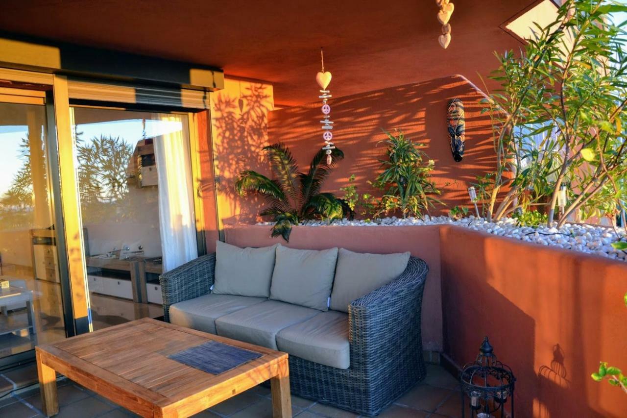 El Patio Dona Julia Apartment Casares Exterior photo